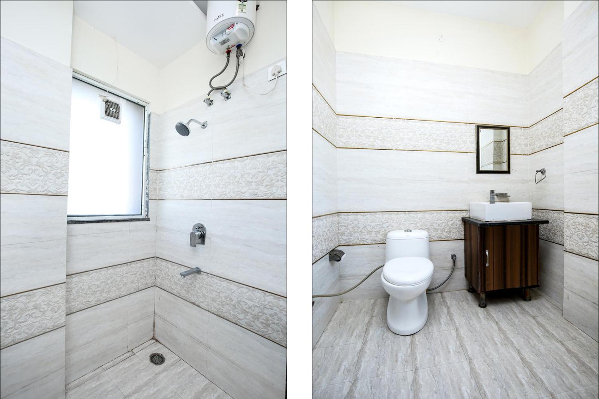 Jb Residency Zirakpur !! Top Rated & Most Awarded Property In Zirakpur Hotell Exteriör bild